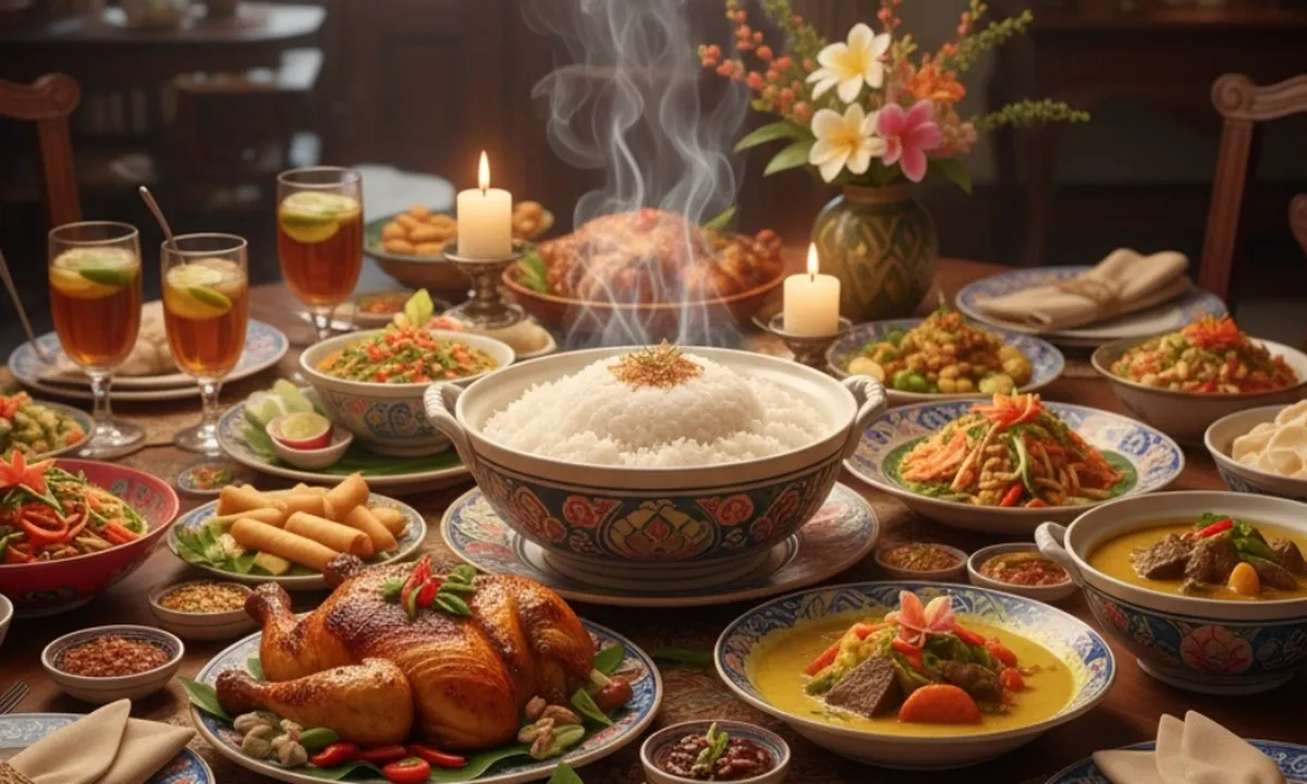 Kata-Kata Lucu Makanan yang Menghibur dan Bikin Ngakak