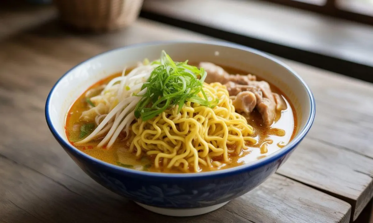 Kata-Kata Lucu Mie Ayam yang Menghibur dan Bikin Ngakak
