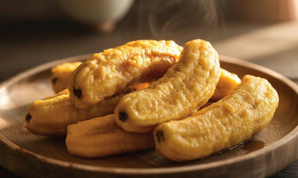 Kata-kata Lucu tentang Pisang Goreng yang Bikin Ngakak
