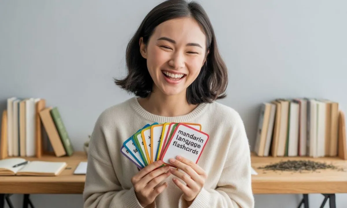 Kata-Kata Mandarin Lucu yang Menghibur dan Mudah Diingat