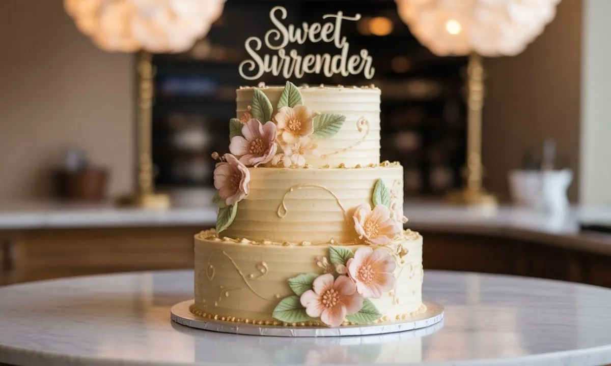 Kata-Kata Manis untuk Caption Kue yang Menggugah Selera