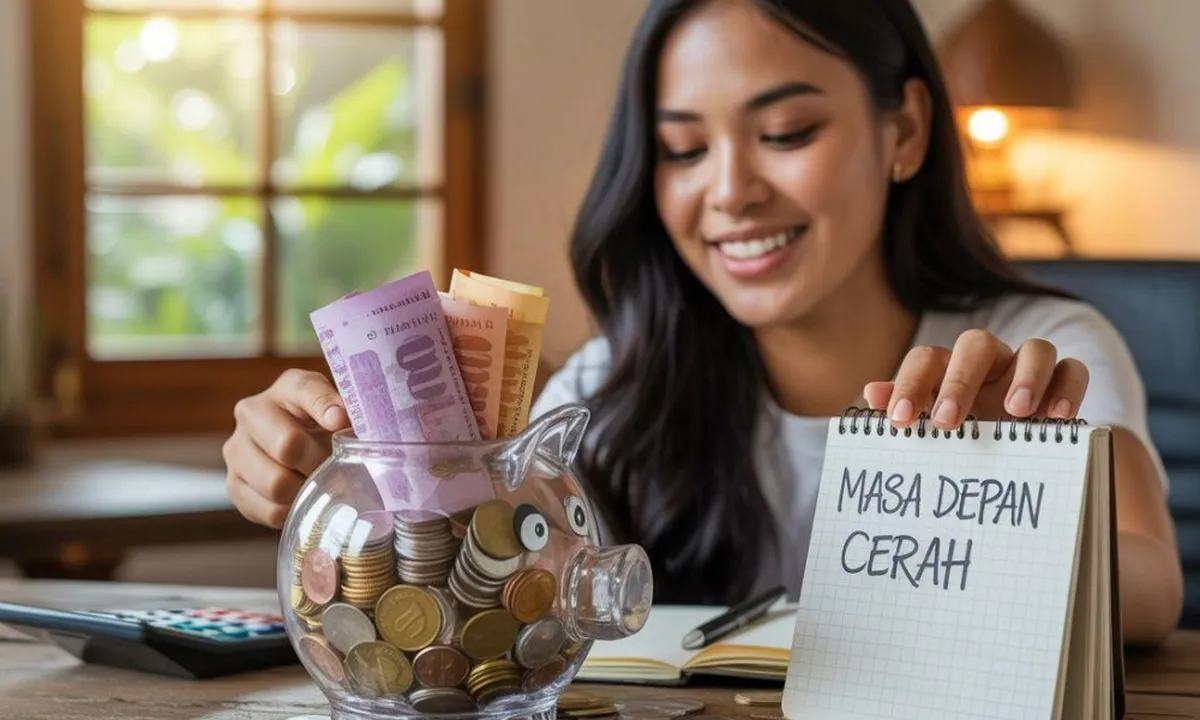 Kata-Kata Menabung Lucu yang Menghibur dan Memotivasi