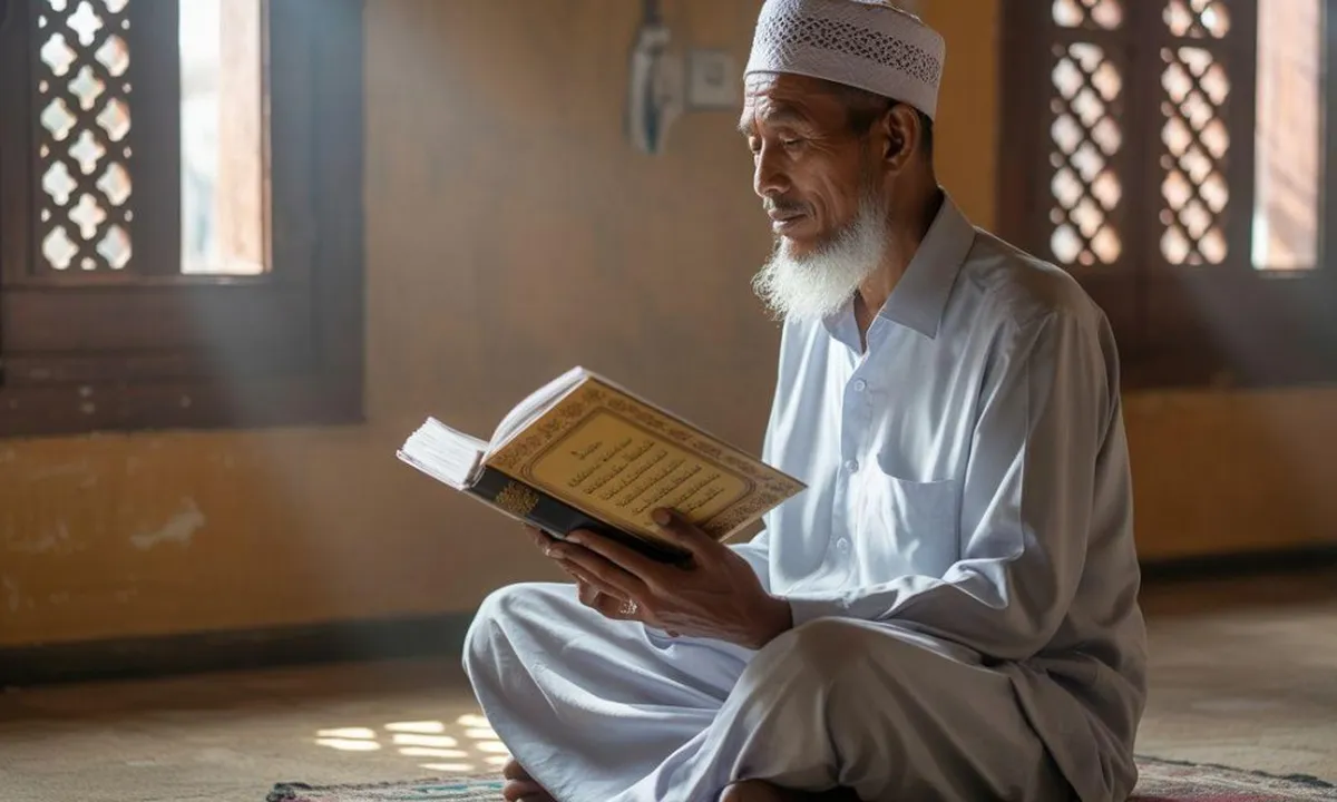 Kata-Kata Muharram: 60 Ucapan Bijak Menyentuh Hati 1448 H