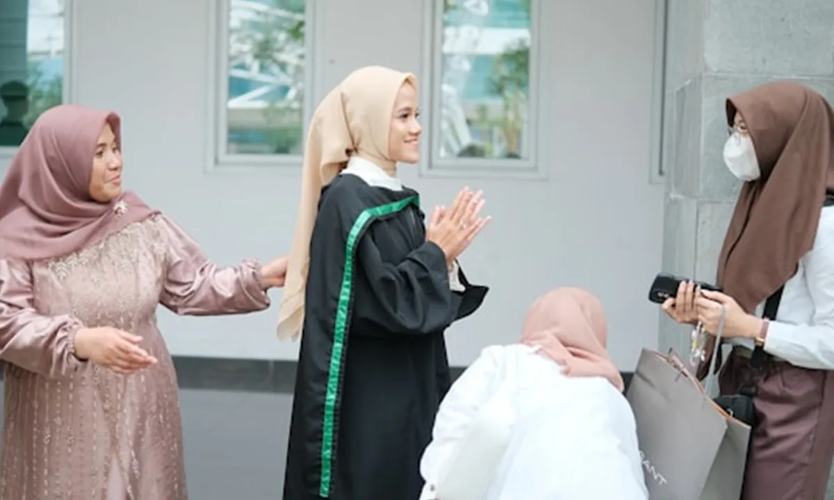 Kata Kata Mutiara Halal Bihalal: Menyatukan Hati dalam Kebersamaan