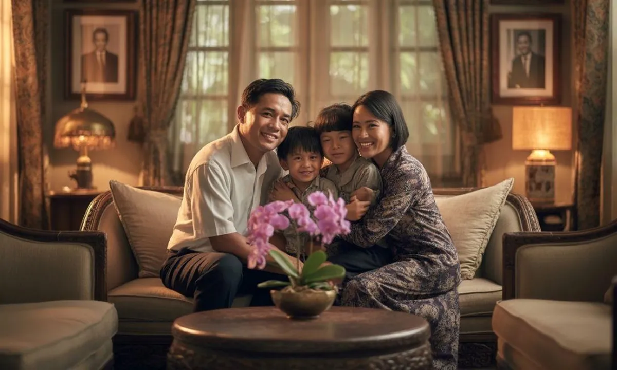 Kata-Kata Mutiara Keluarga: Ungkapan Cinta dan Kehangatan yang Menyentuh Hati