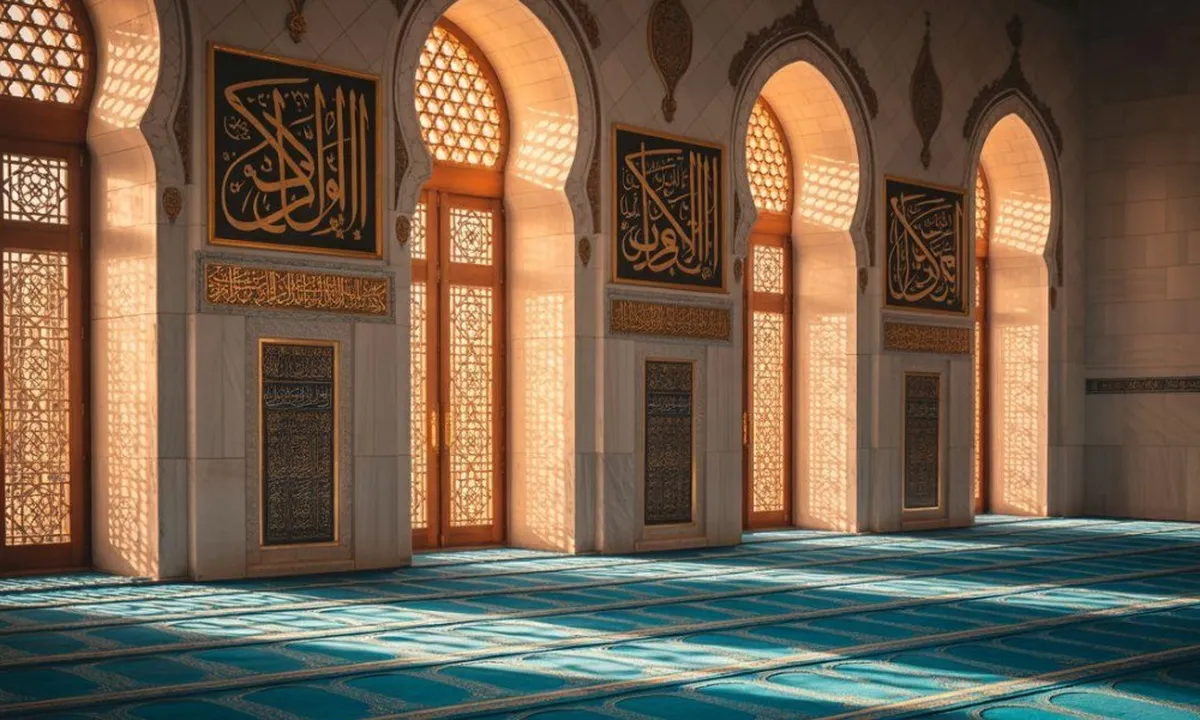 Kata-kata Mutiara untuk Rasulullah: Ungkapan Cinta dan Penghormatan Umat Islam