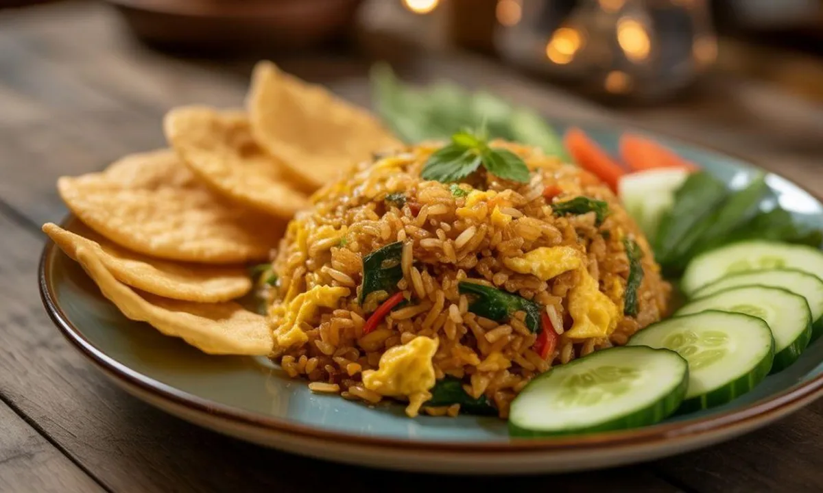 Kata-kata Nasi Goreng Lucu yang Menghibur dan Bikin Ngakak