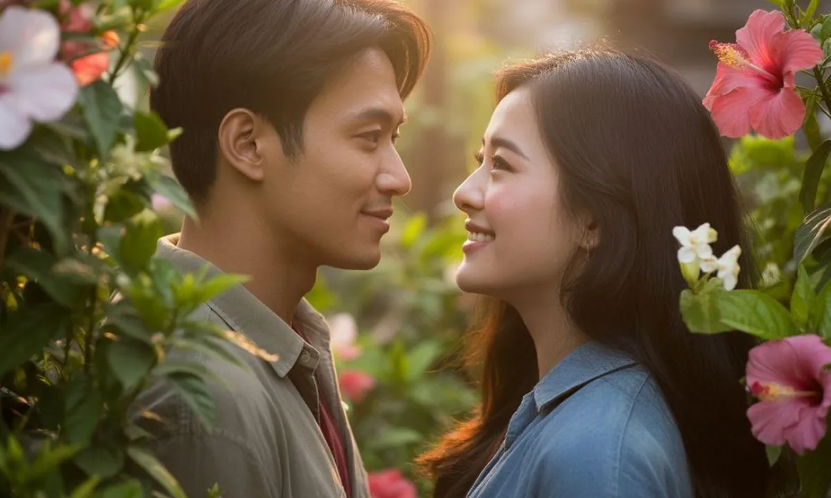 Kata-Kata Nembak Wanita Simple yang Romantis dan Menyentuh Hati
