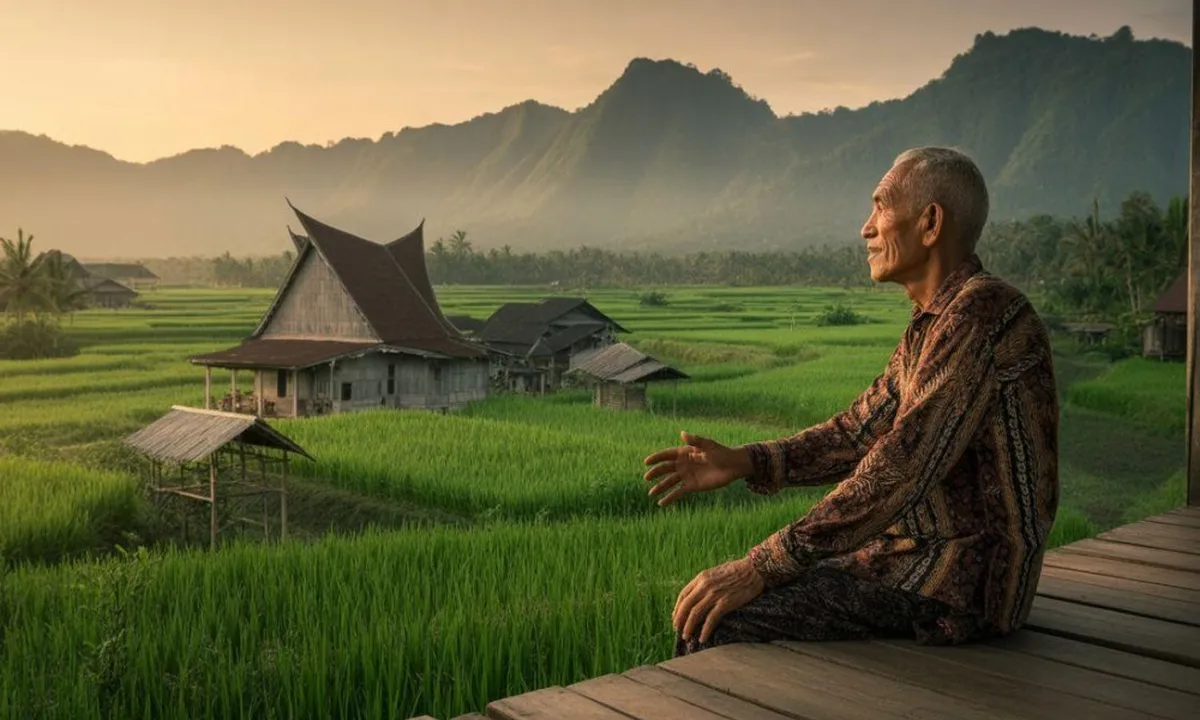 Kata-Kata Orang Sunda Keren yang Menginspirasi dan Memotivasi