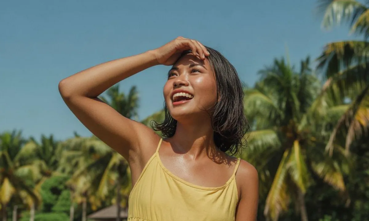 Kata-Kata Panas Matahari Lucu: Kumpulan Caption Menghibur untuk Cuaca Terik