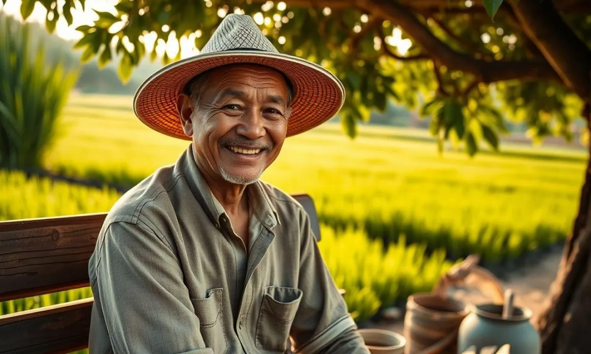 Kata-Kata Petani Lucu yang Menghibur dan Menginspirasi