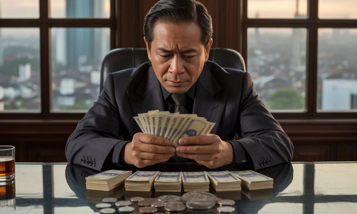 Kata-Kata Sindiran tentang Uang yang Mengena dan Penuh Makna