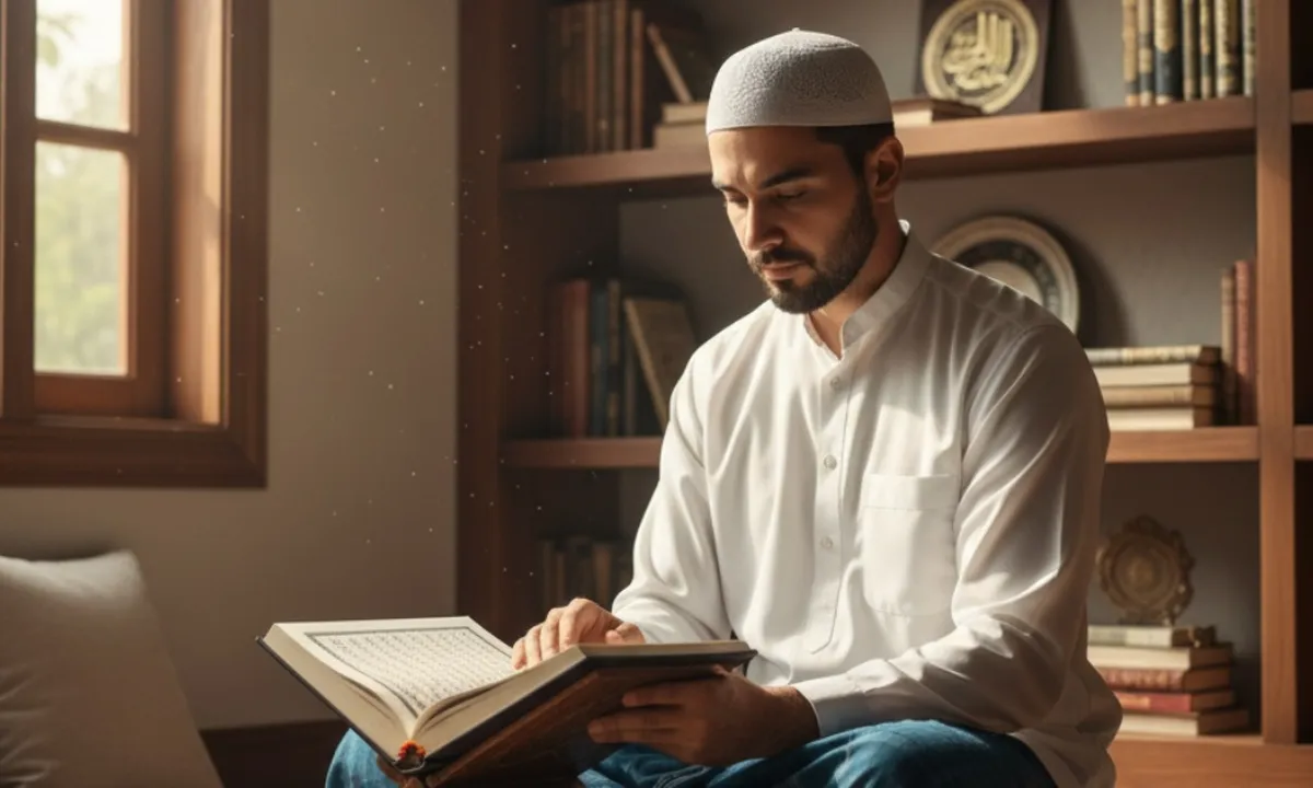 Kata Mutiara tentang Membaca Al-Quran yang Menyentuh Hati