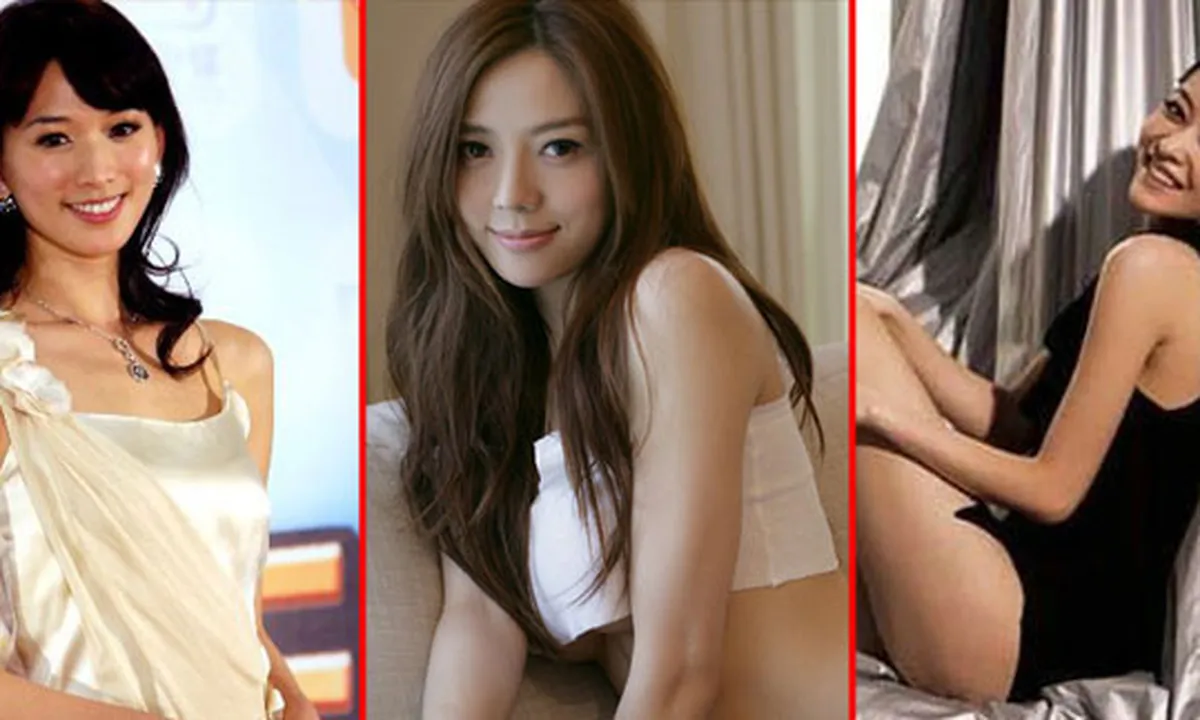 Katanya Sih Ini Model Cewek Paling Seksi di China Lho!