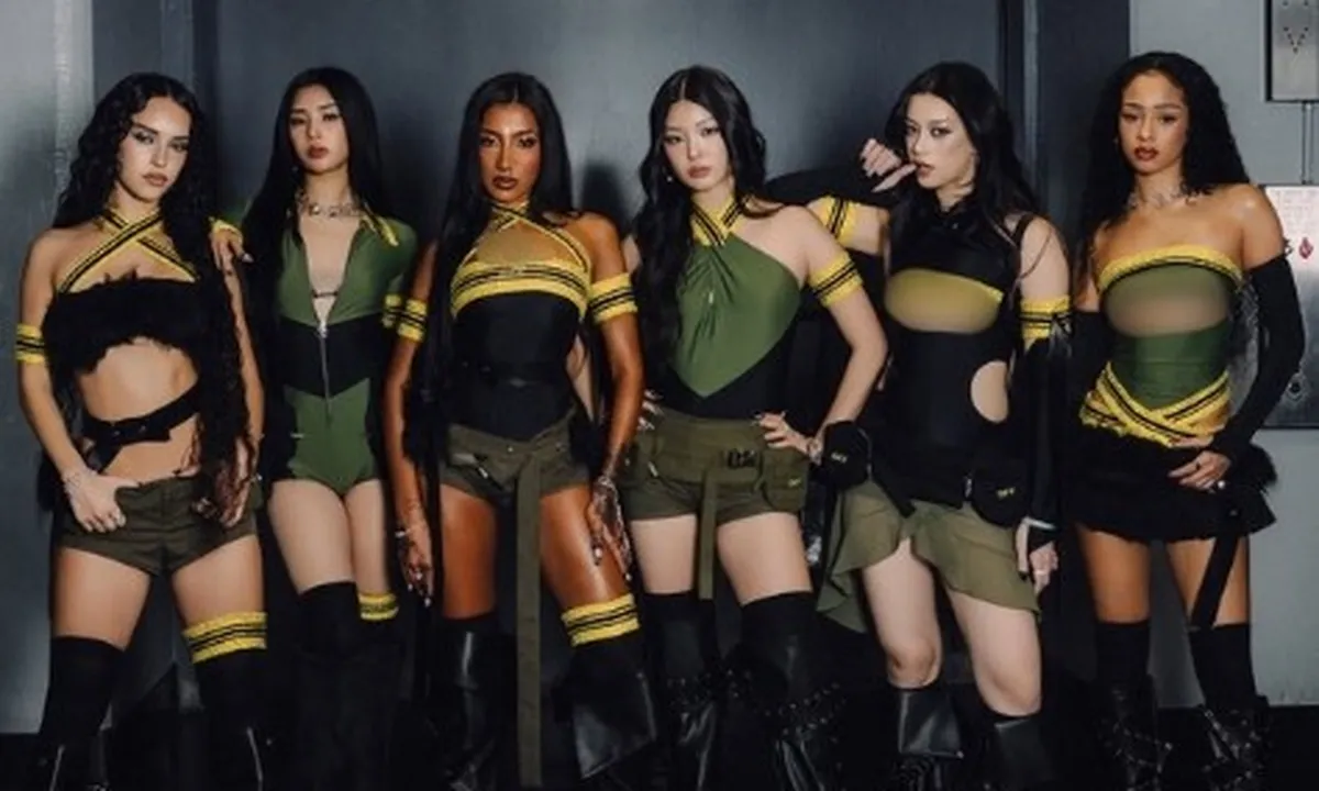 KATSEYE Siap Debut Late-Night di The Tonight Show Usai Penampilan Perdana Grammy Awards