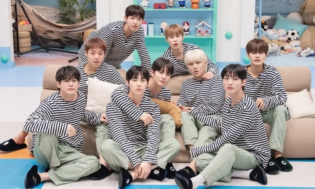 KCON LA 2026 Hadirkan Reuni Wanna One Lewat Special Performance