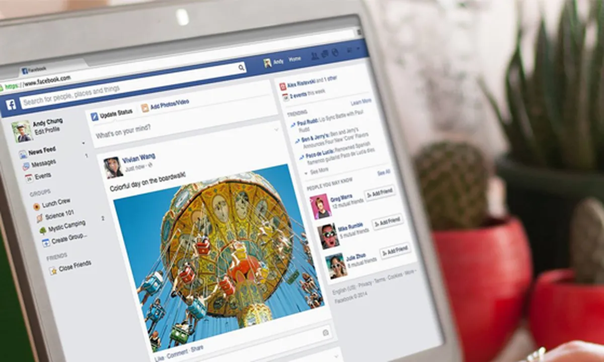 Kebobolan, Data 30 Juta Akun Pengguna Facebook Diakses Hacker