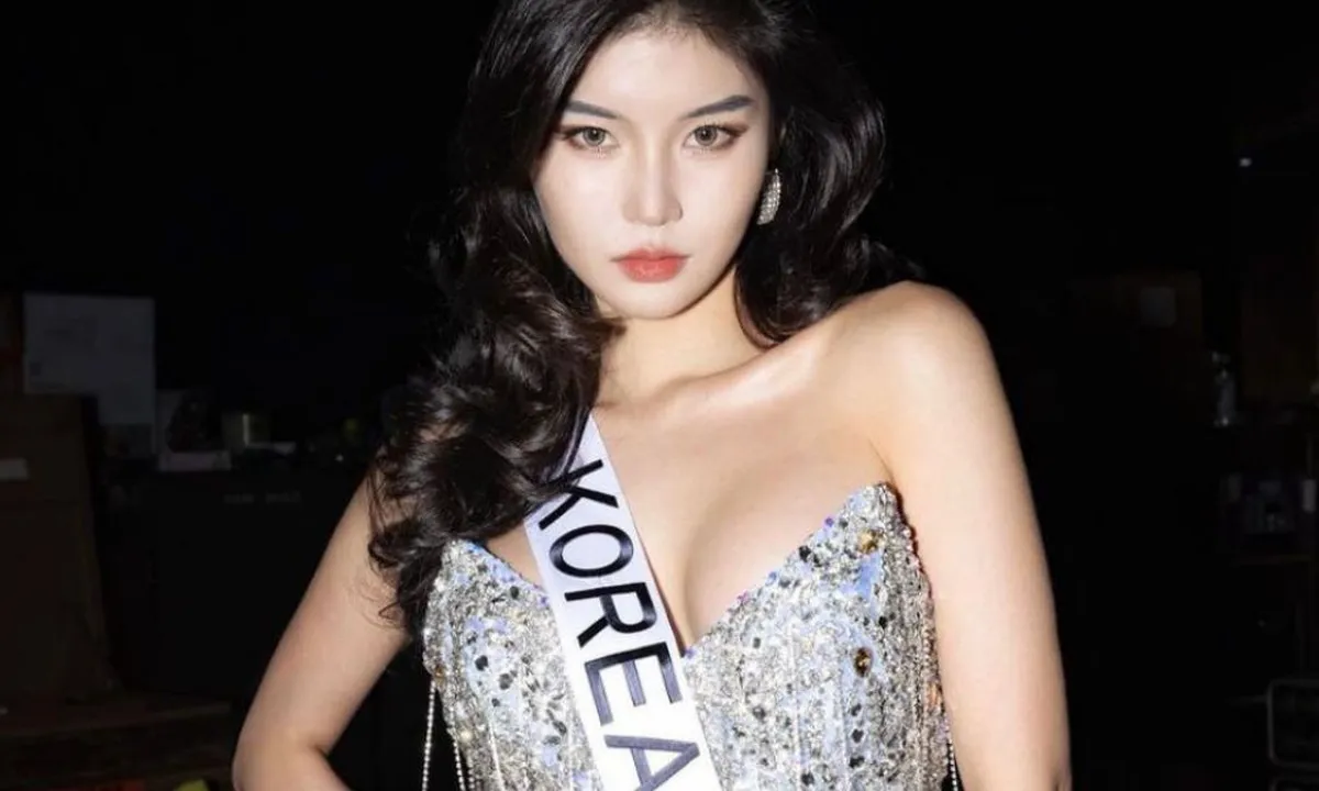 Kecantikan Miss Universe Korea 2023, Kim So Yun Bikin Netizen Terpesona