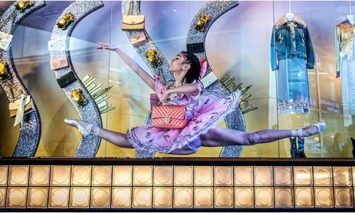 Kecelakaan dan Uang Terbatas, Balerina Indonesia ini Berhasil Menang di New York