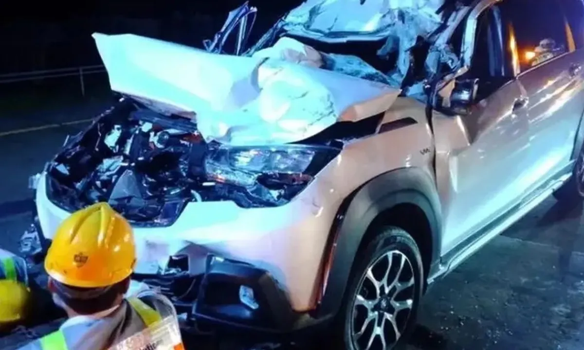 Kecelakaan Maut Libatkan Truk Kembali Terjadi di Tol Surabaya-Jombang