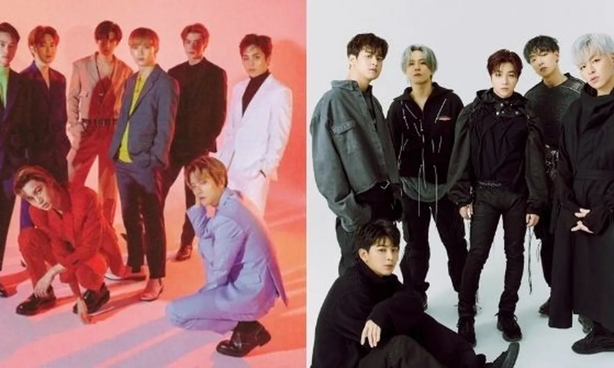 Kehilangan Member, 10 Boyband Ini Tetap Eksis Berkarier dan Penuh Prestasi: EXO - iKON