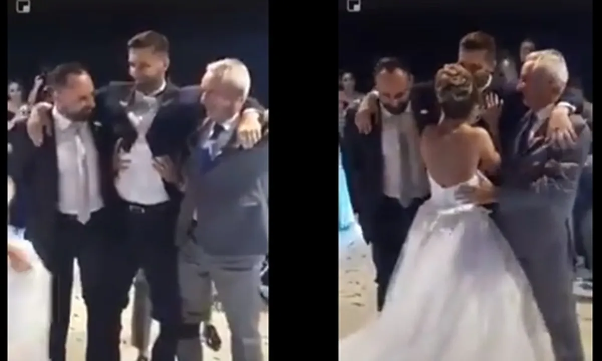 Kejutkan Para Tamu, Begini Cara Lelaki Berkursi Roda Ini Berdansa di Pernikahannya