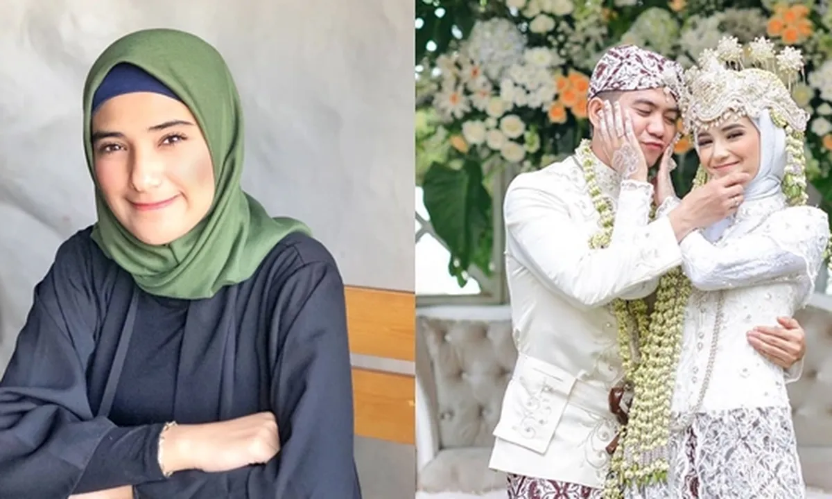 Kelar Ujian dan Berhasil Raih Gelar, Nadya Mustika Tak Ditemani Rizki DA