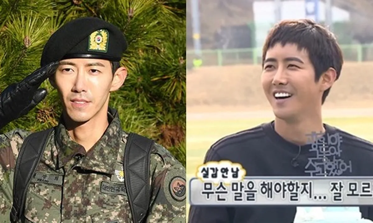 Keluar Wajib Militer, Kwanghee Kini Lebih Kurus dan Terlihat Macho