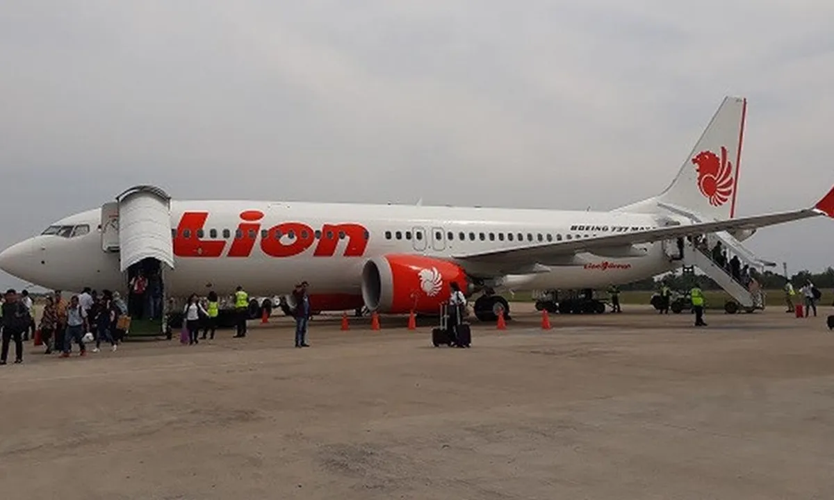Keluarga Korban Lion Air Jatuh Mulai Mendatangi Posko dan Hubungi Crisis Centre
