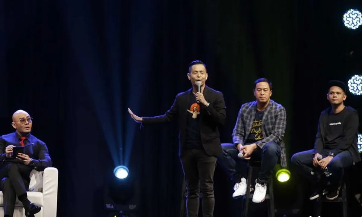 Kelucuan Tiada Henti di JICOMFEST 2019 Hari Kedua!