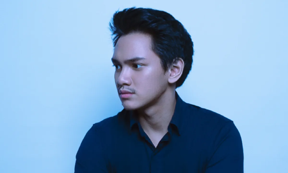 Kemal Dave Rilis Single Debut Penuh Makna Berjudul 'Don't Leave Me Now'