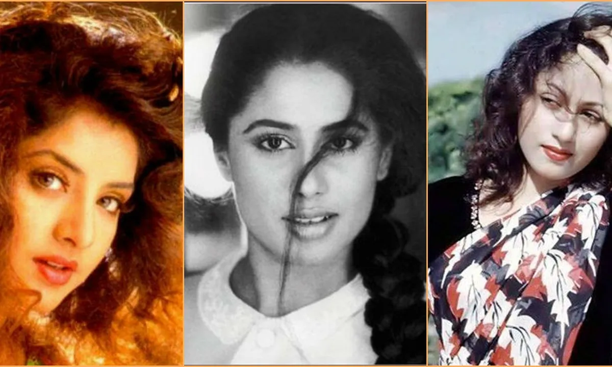 Kematian Misterius 6 Aktris Cantik Bollywood