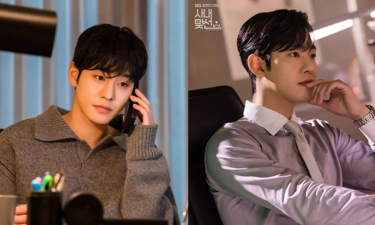 Kembali Berakting, Ini 9 Drama Korea Terbaik yang Diperankan Ahn Hyo Seop