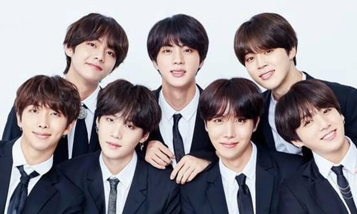 Kembali Beraktivitas Setelah Liburan, BTS Jadi Trending Topik di Twitter
