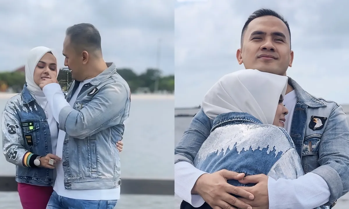 Kembali Berkarya, King Saipul Jamil Berduet dengan Neng Dessy Lewat Single 'Adik Kaka'