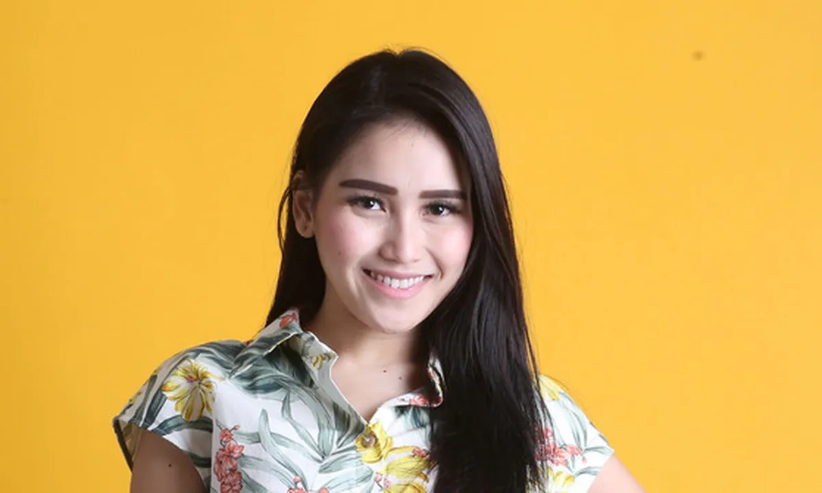 Kembali Berkurban, Ayu Ting Ting Potong 4 Ekor Sapi dan 1 Ekor Kambing