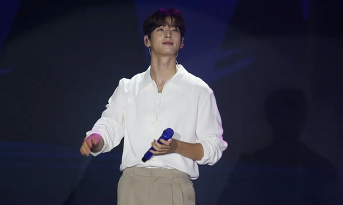 Kembali Datang ke Indonesia, Cha Eun Woo Ungkap Ingin Pergi ke Bali