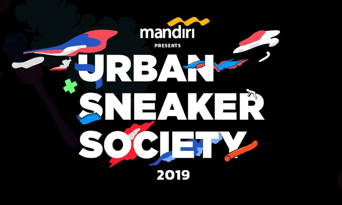 Kembali Digelar, Urban Sneaker Society Tawarkan Rilisan Eksklusif - Promo Menarik!