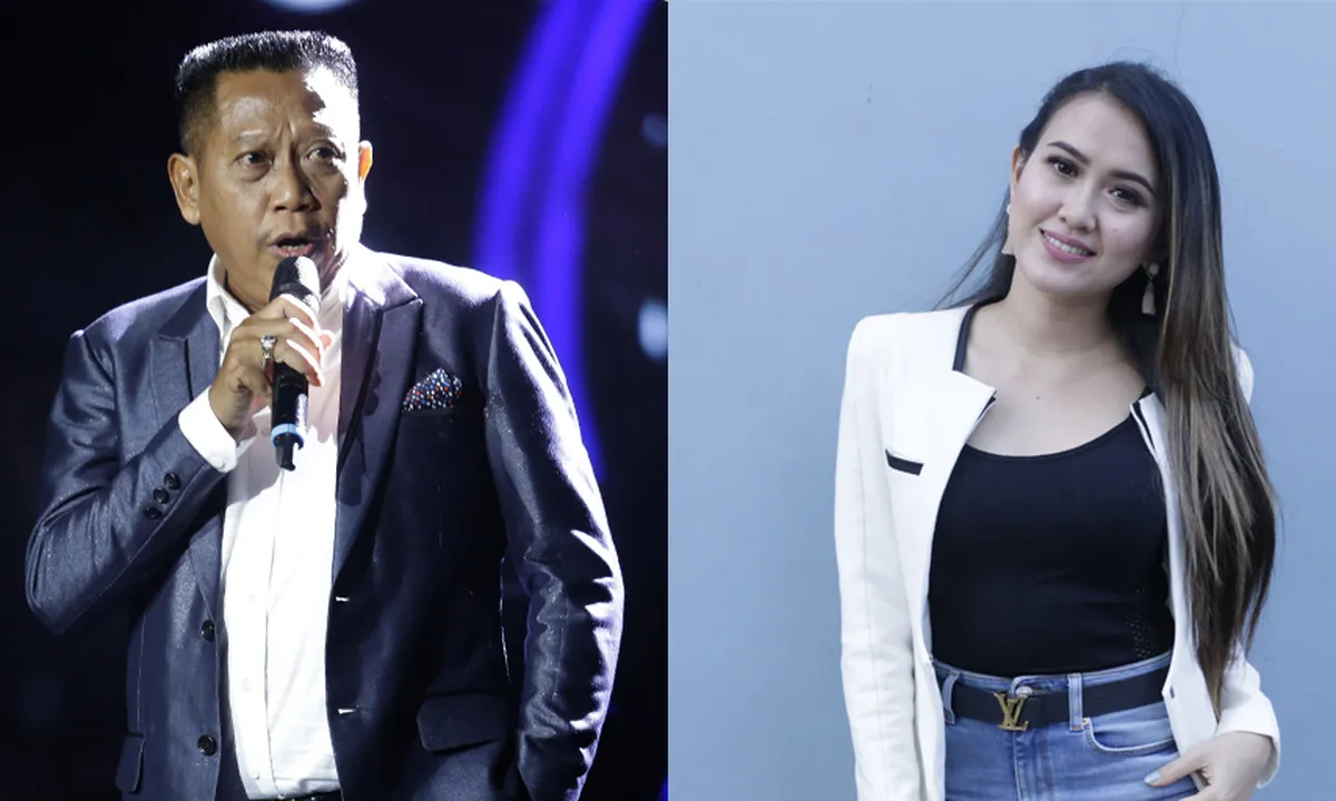 Kembali Dikabarkan Dekat Tukul Arwana, Meggy Diaz Buka Suara