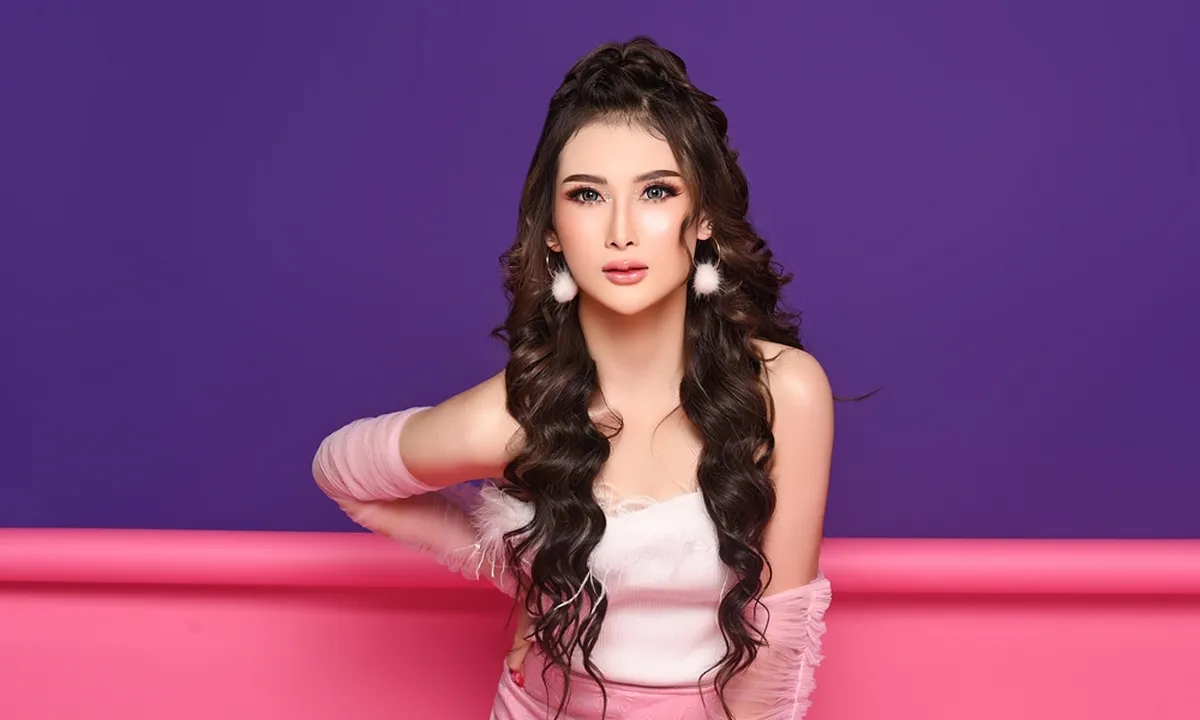 Kembali ke Belantika Musik dengan Nuansa Dangdut Remix, Wulan Yee Rilis 'Move On'