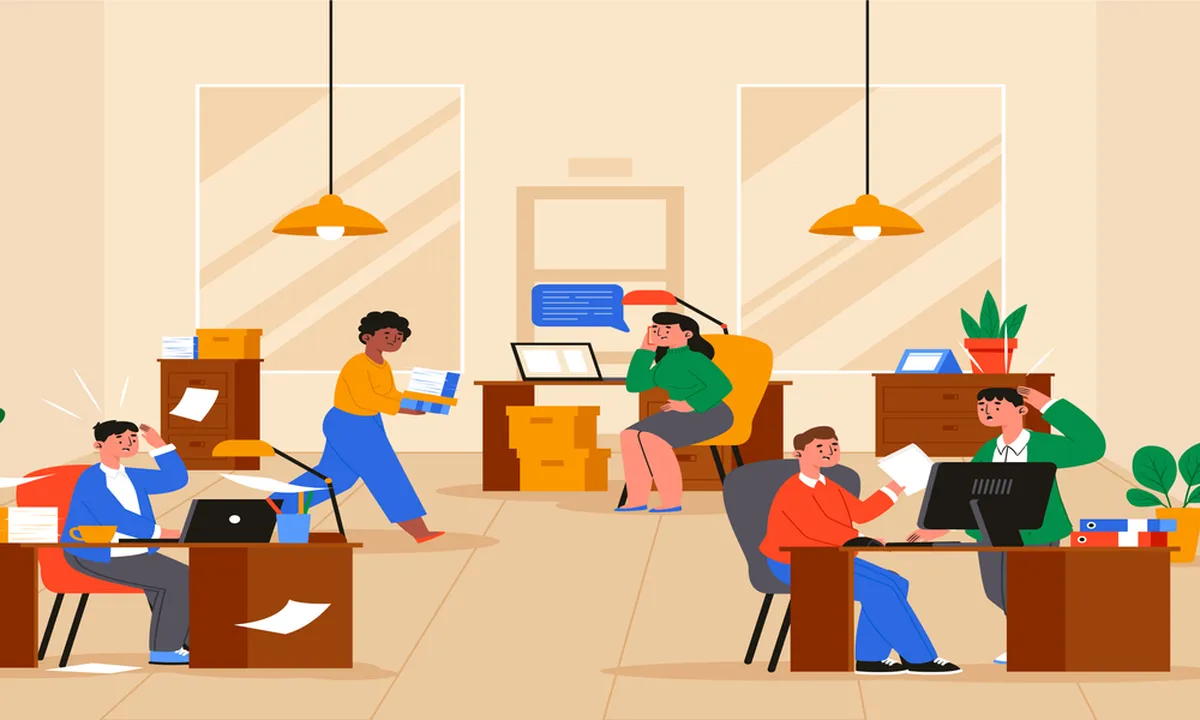 Kembali ke Kantor Setelah Lebaran? Ini Tips Biar Tetap Semangat!