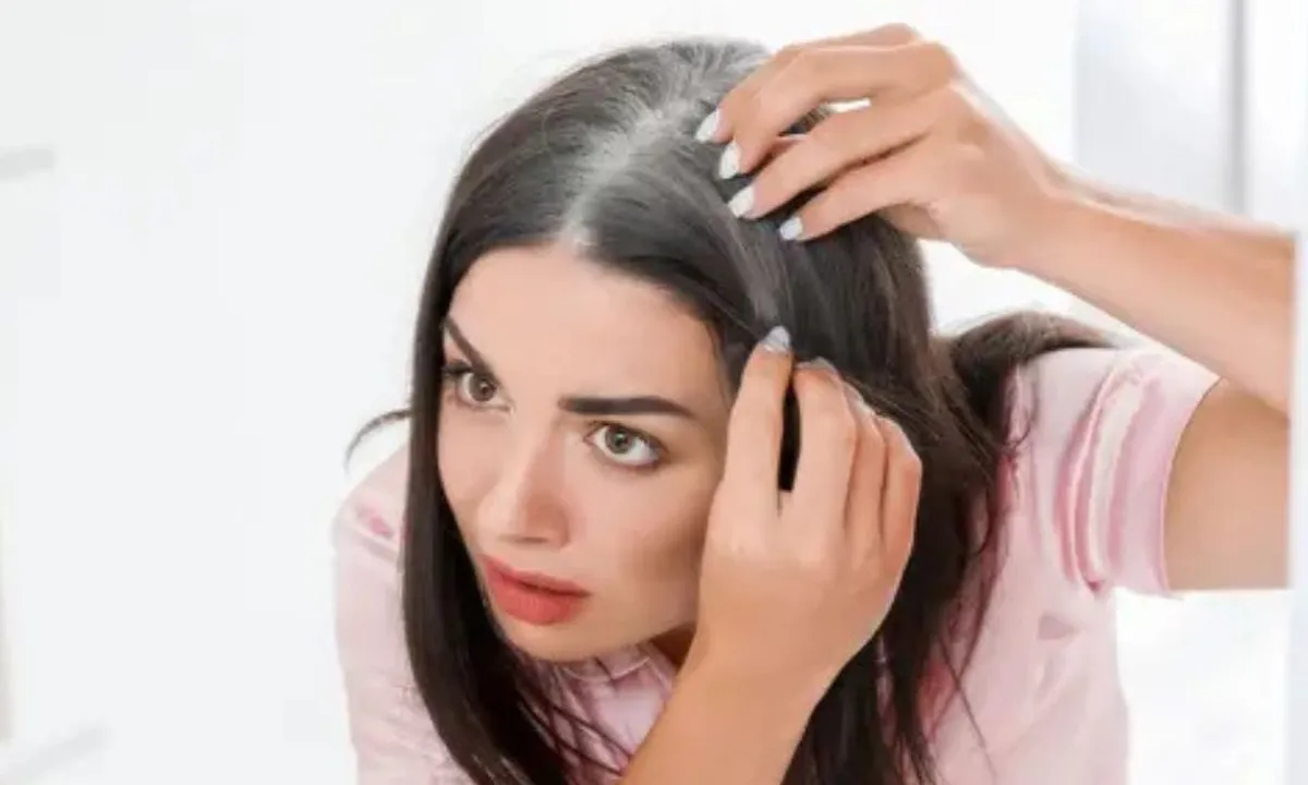 Kembalikan Warna Hitam Rambut Beruban dengan Wijen Hitam dan Madu