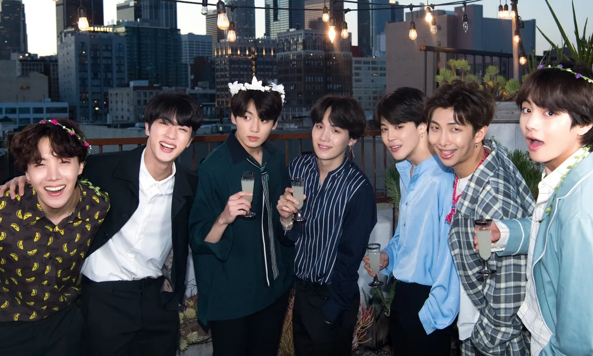 Kembangkan Game BTS Baru, Netmarble Berencana Rekrut ARMY