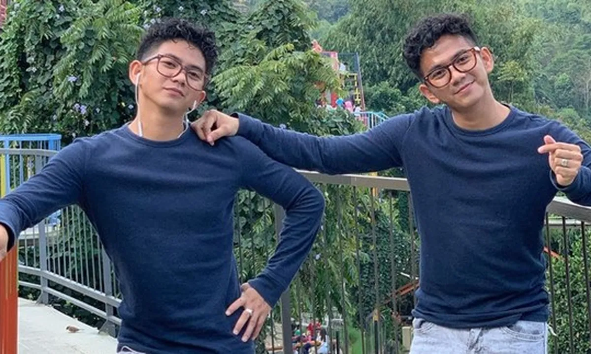 Kembarannya Dikabarkan Bercerai, Begini Cara Ridho DA Kuatkan Rizki