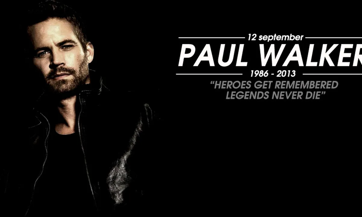 Kemunculan Paul Walker di Berbagai Video Klip Musik
