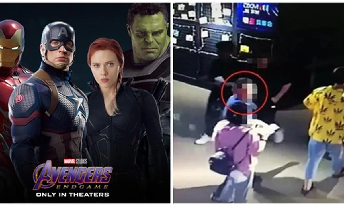 Kena Apes, Penipu Ini Ditangkap Gara-Gara Nonton 'AVENGERS: ENDGAME'