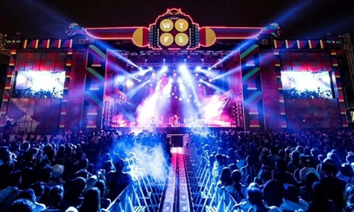 Kena Tipu Beli Tiket We The Fest 2019, Penonton Ini Rugi 19 Juta Rupiah