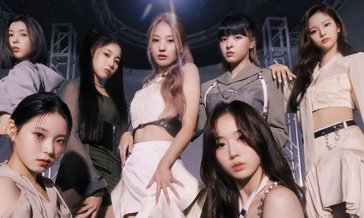 Kenalan Sama 7 Member Cantik NMIXX, Grup Para Ace yang Auto Bikin Jatuh Hati