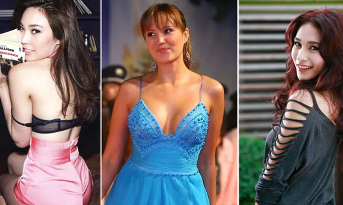 Kenalan Yuk Sama Seleb Cewek Terseksi di Thailand!