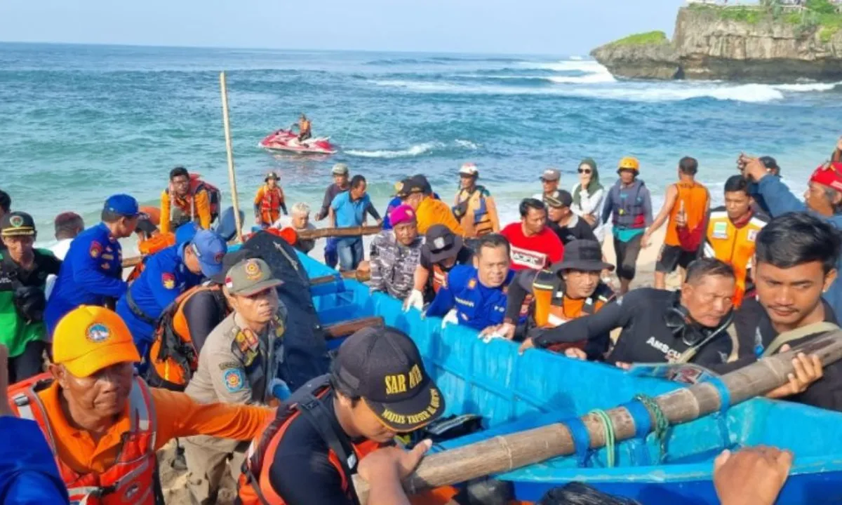 Kenali Bahaya Rip Current, Tips Cerdas untuk Mencegah Tragedi di Laut!
